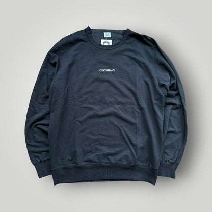 C.P. Company Light Fleece Sweatshirt XL BNWT | Default Title, Black