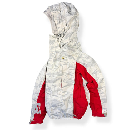 2000's DC Integrated Balaclava ExoTex Ski Jacket (M) | Default Title, Camo