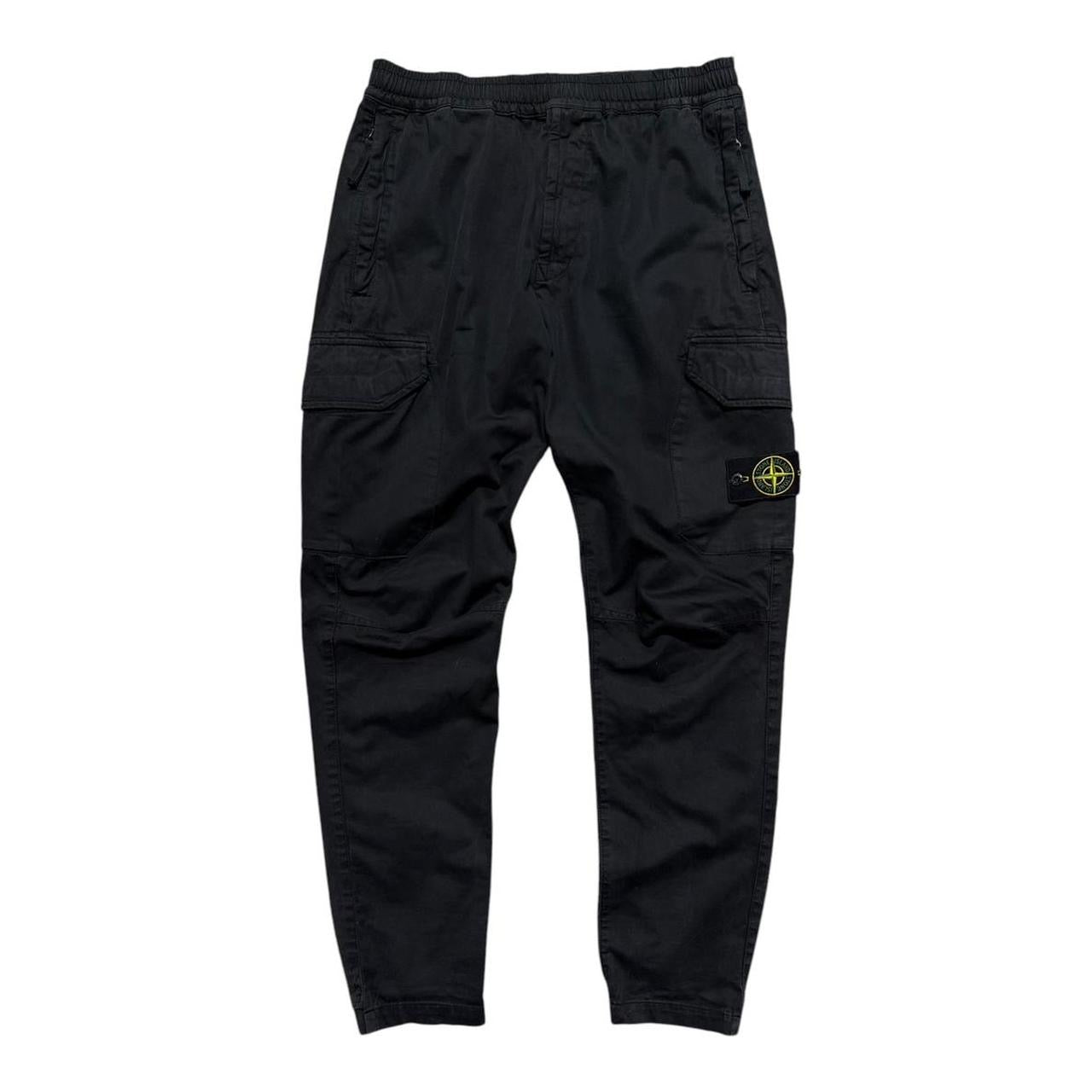 Stone Island x4 Cargos Bundle
