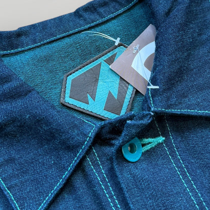 WTAPS Denim Trucker Jacket XS