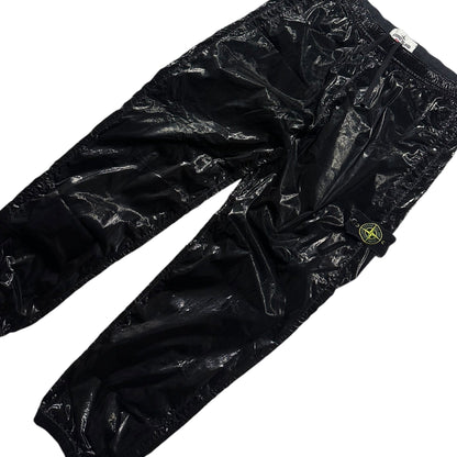 Stone Island x Supreme Silk Cargo Bottoms from S/S 2019