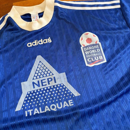 1998 France World Cup Shirt | Blue, Blue
