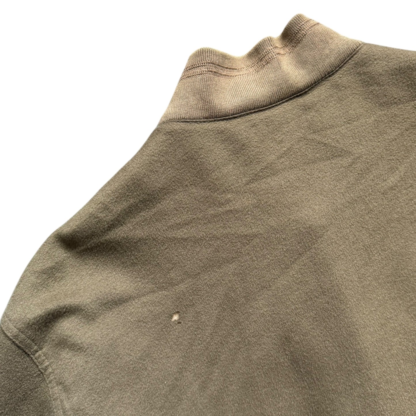 1990's Hugo Boss Loro Piana Cashmere Bomber (L) | Default Title, Red