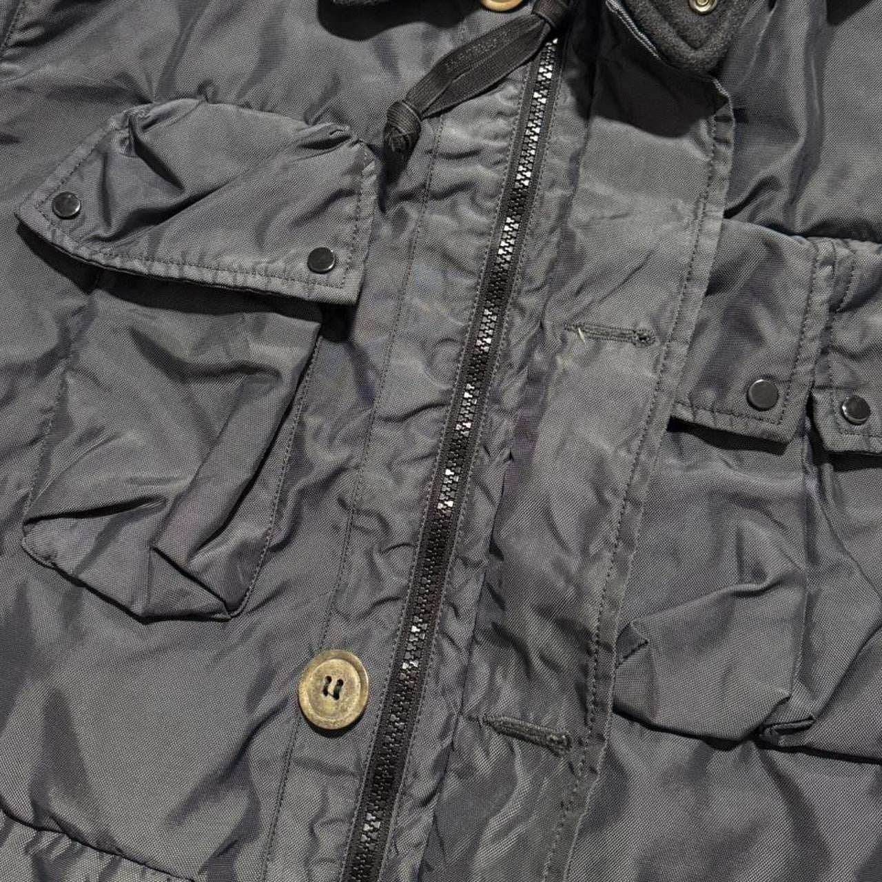 CP Company Nysack Shimmer Goggle Jacket