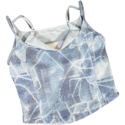 Nike 2001 Dri FIT Patterned Vest Top Size 8/10 | 8/10, Multicoloured