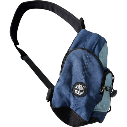 Timberland 00’s Two Tone Sling Bag | O/S, Blue