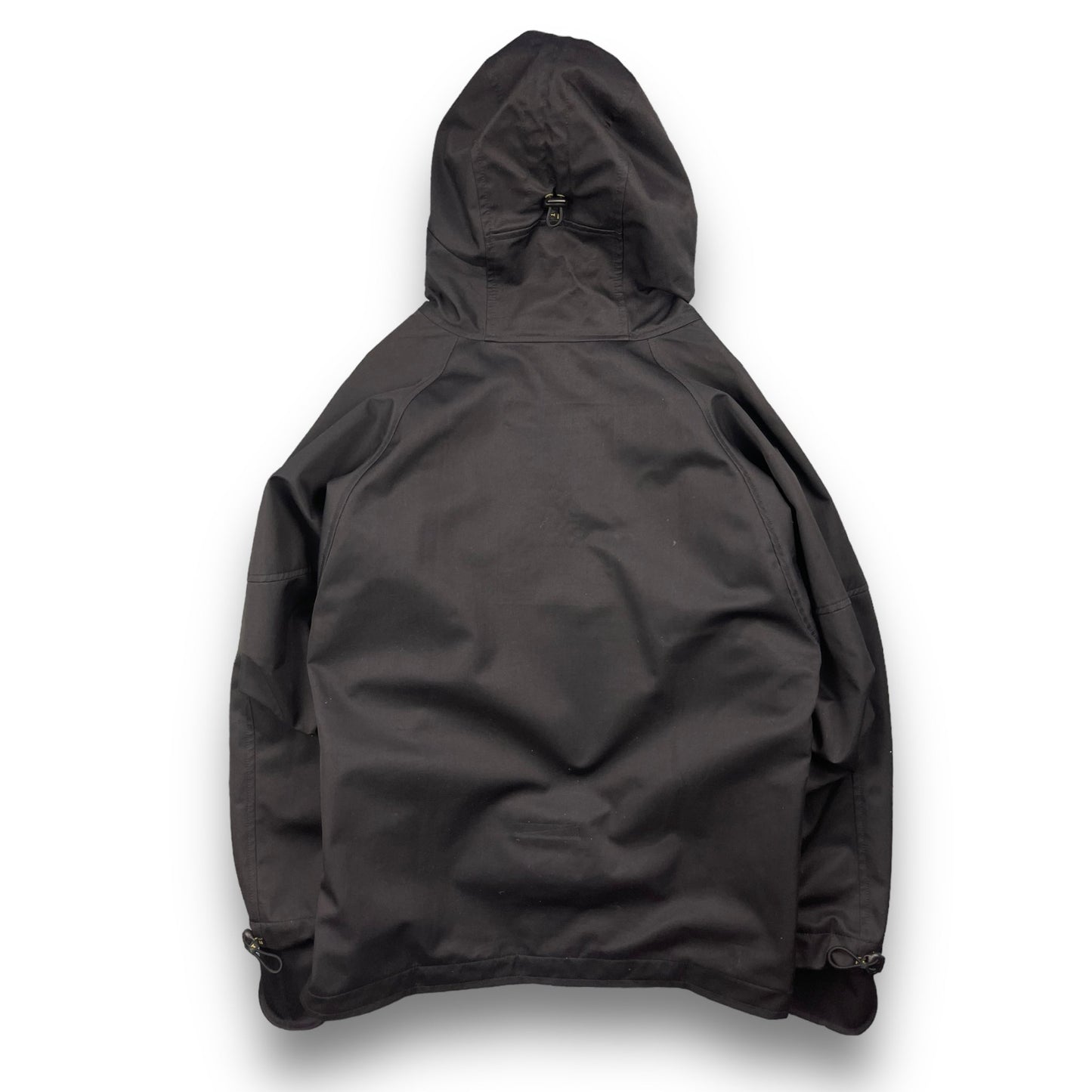 AW1999/2000 Maharishi Shower Repellent Jacket (M) | Default Title, Black