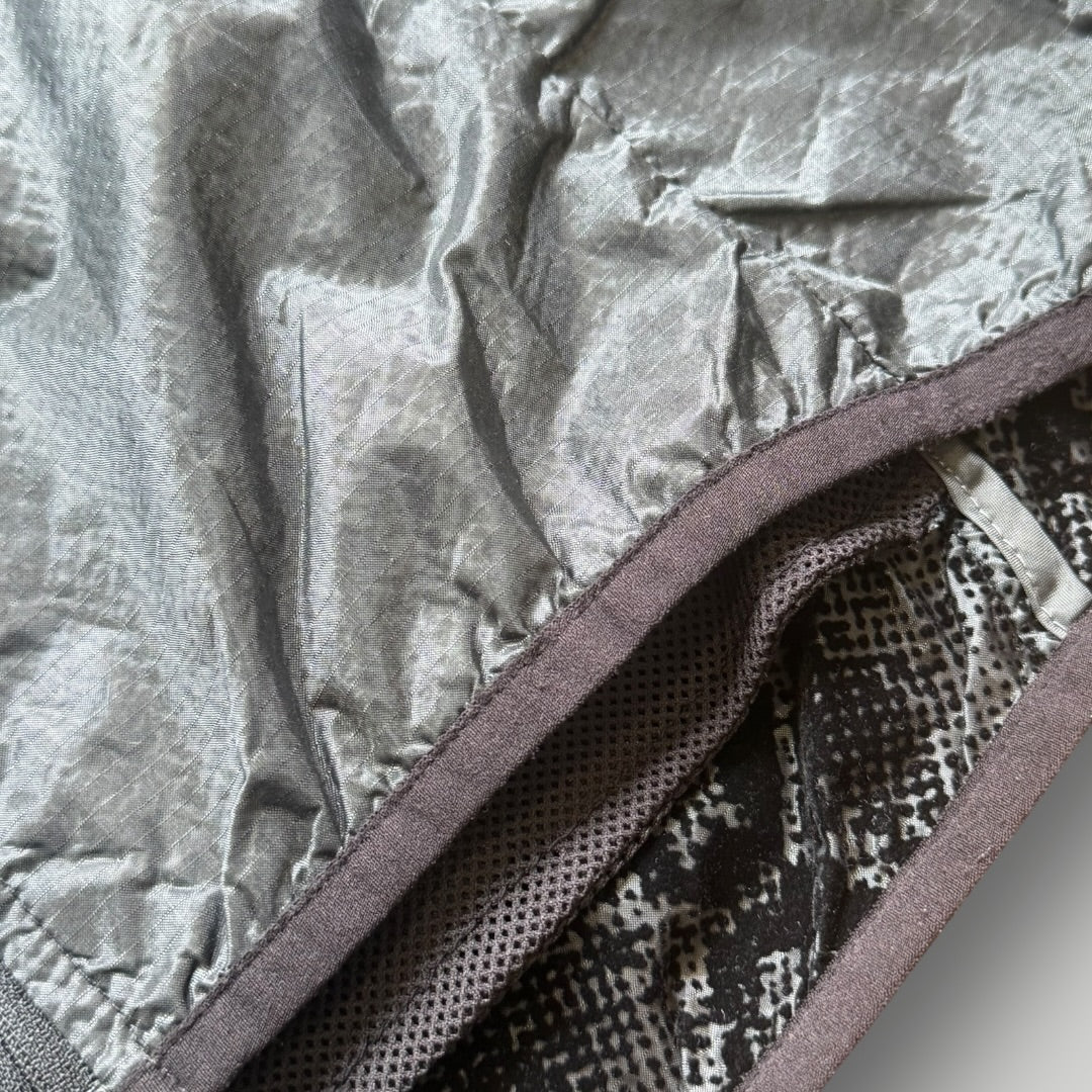 Puma by Mihara Yasuhiro Packable 'Snake Skin' Jacket M