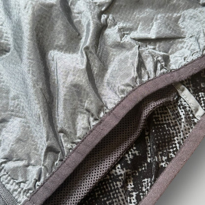 Puma by Mihara Yasuhiro Packable 'Snake Skin' Jacket M