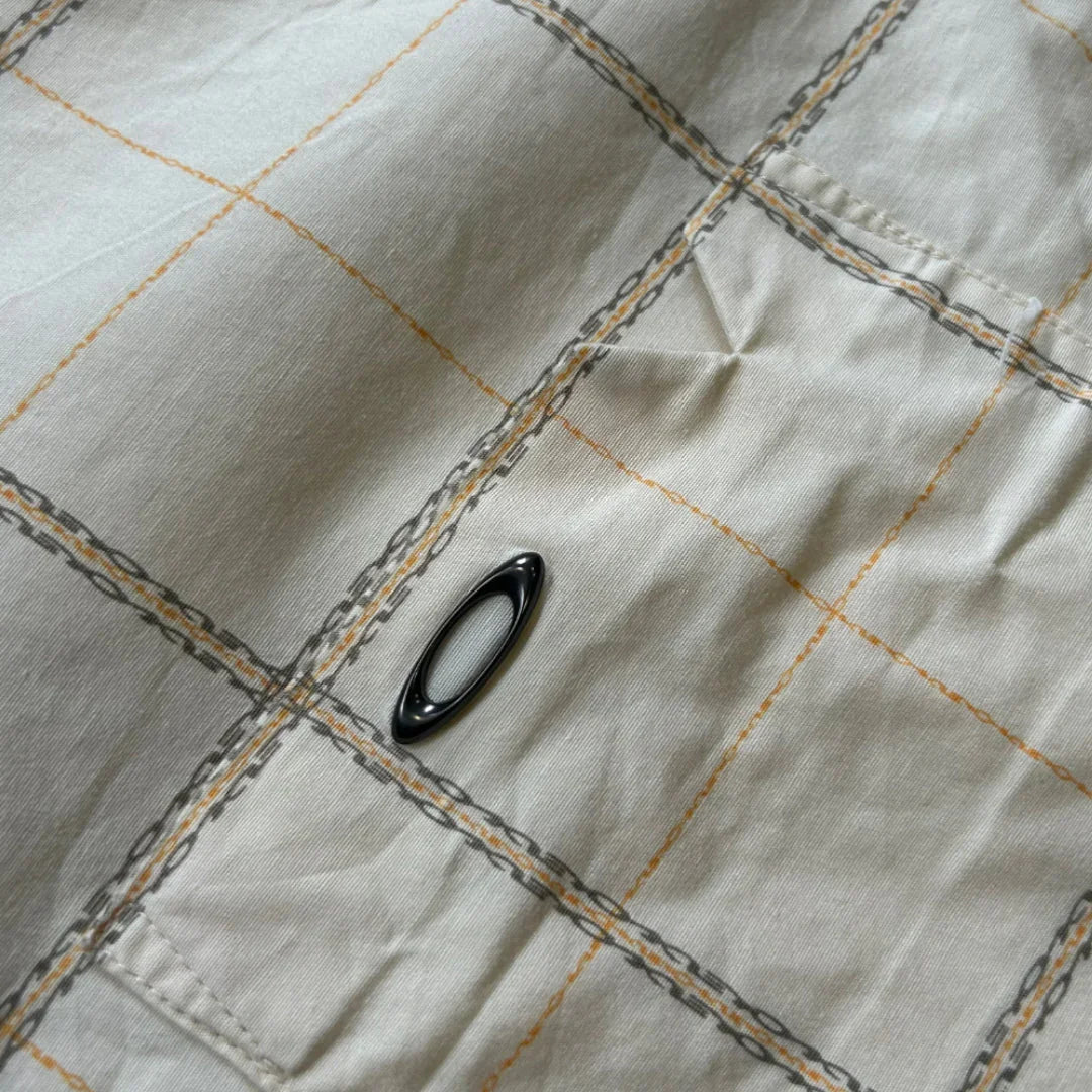 Oakley Software 2002 Short Sleeved Shirt XL