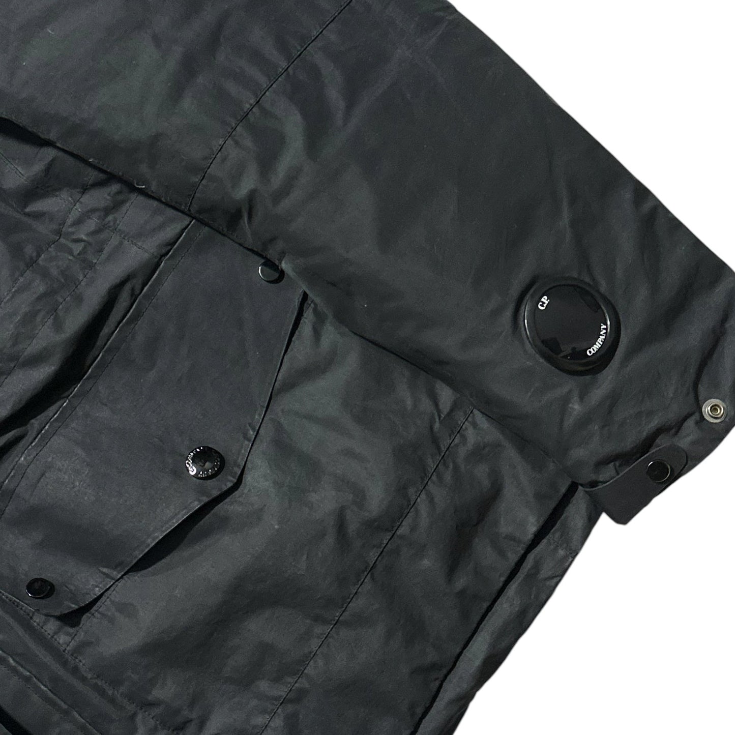 CP Company La Mille Down Micro M Puffer Jacket