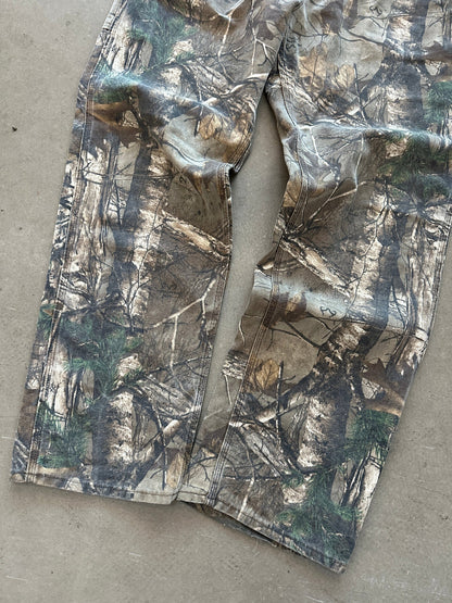 Carhartt Realtree Carpenter Pants - 36 x 34