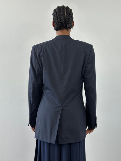 Yves Saint Laurent Rive Gauche 1990s Pure Wool Blazer - 36R/M