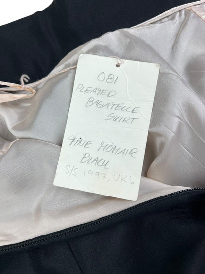 Vivienne Westwood S/S 1997 Gold Label pencil skirt