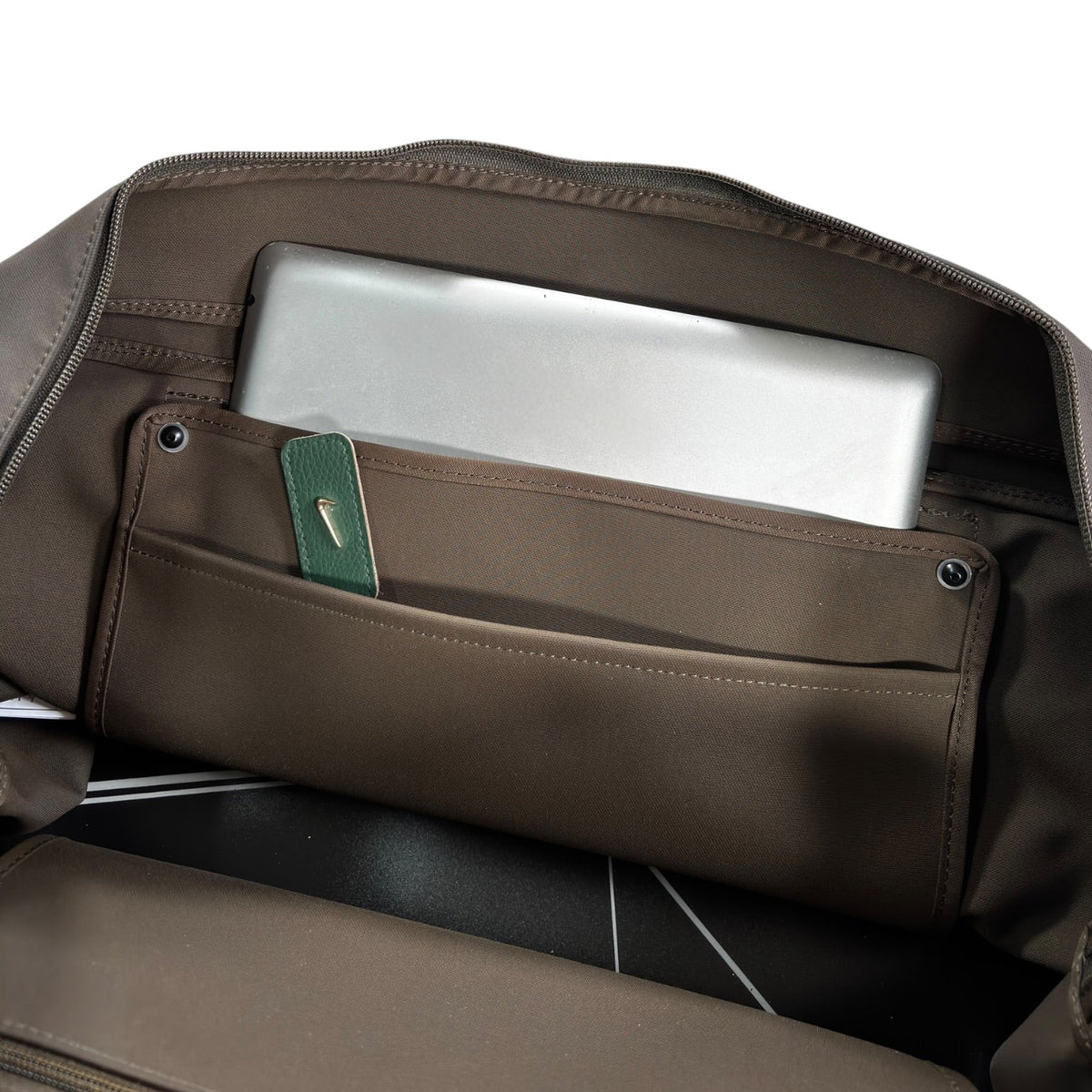 Puma Urban Mobility 00’s Wood Panel Cargo Bag O/S | O/S, Brown