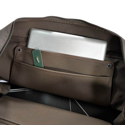 Puma Urban Mobility 00’s Wood Panel Cargo Bag O/S | O/S, Brown