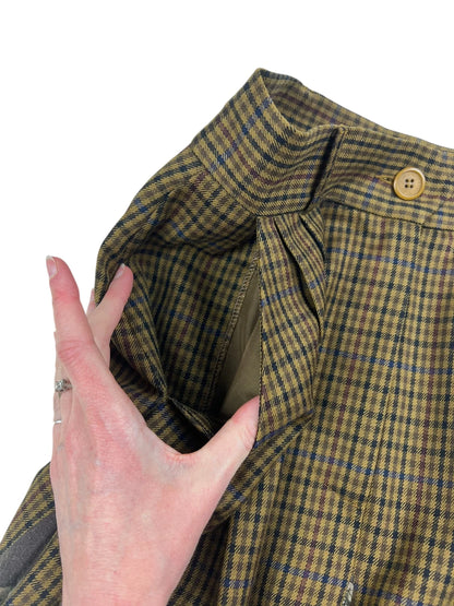 Moschino 1990s Cheap and Chic maxi skirt