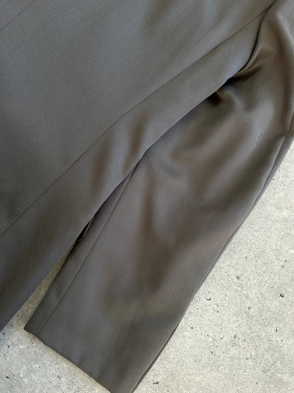 Pierre Balmain 1990s Wool Double Breasted Suit - 38L/W30