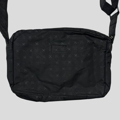 Porter Yoshida 00’s Cross Multipocket Nylon Tanker Bag