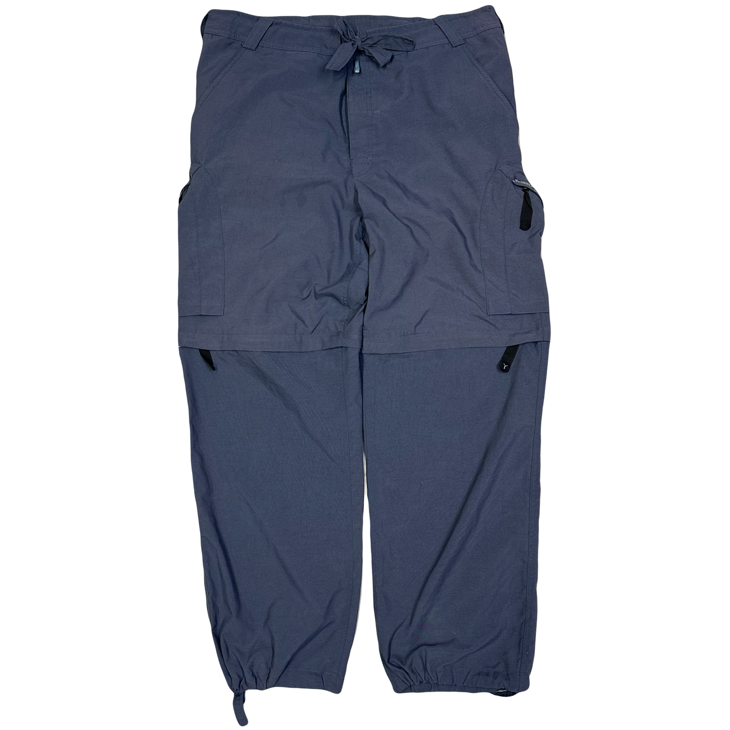 Nike ACG Zip Off Bottoms In Grey ( L )