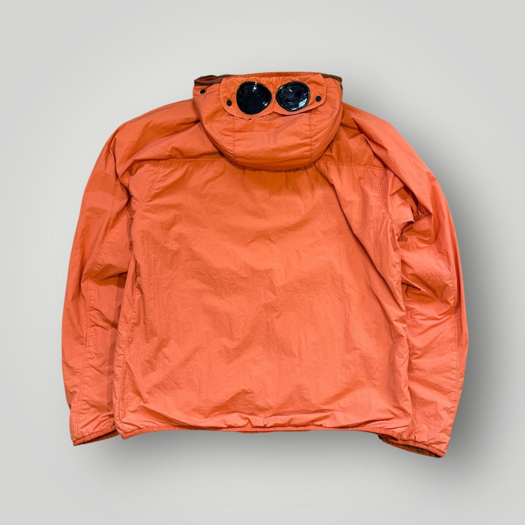 C.P. Company GDP Hooded Polartec Nylon Goggle Jacket 50