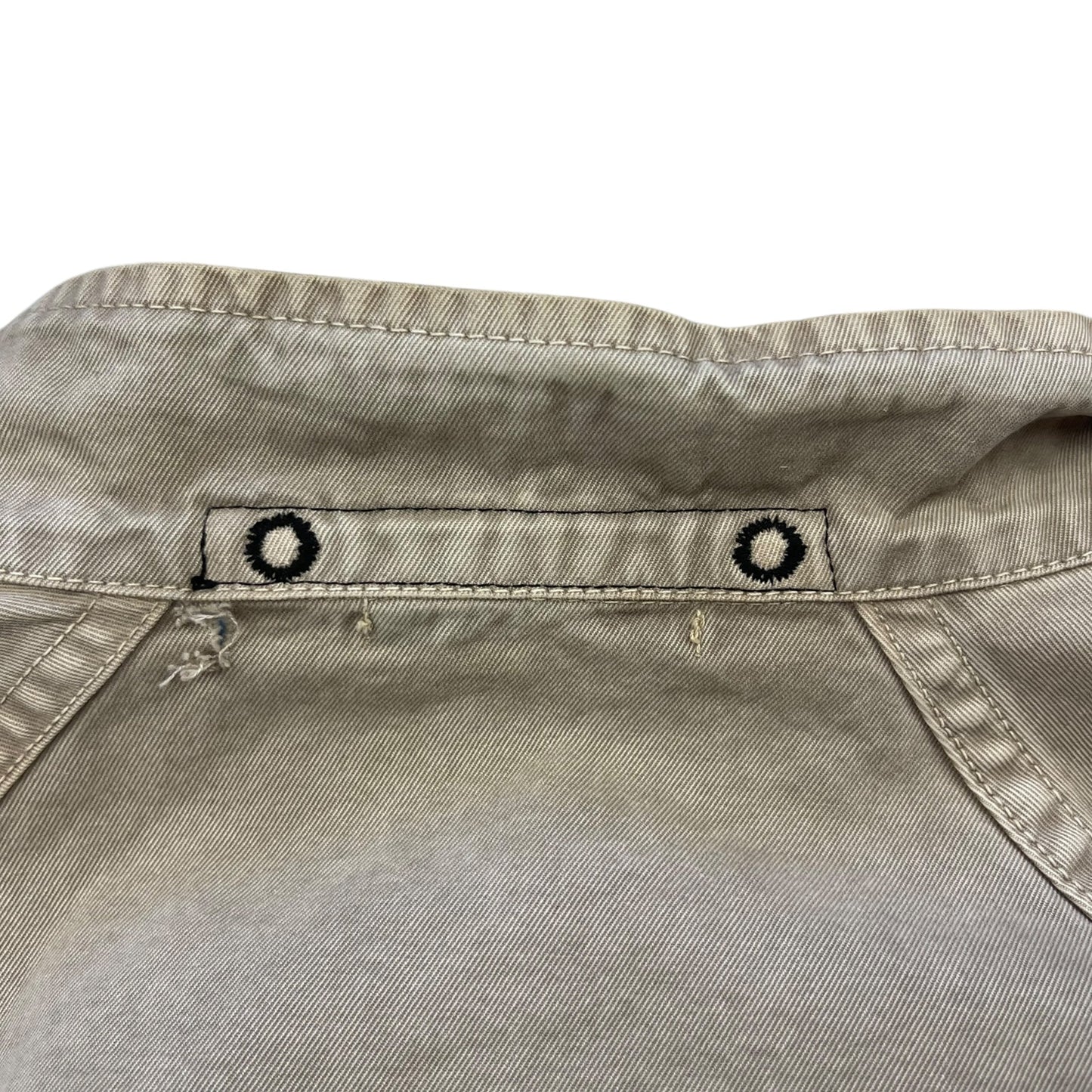 SS2006 Stone Island Denims Jacket (M) | Default Title, Red