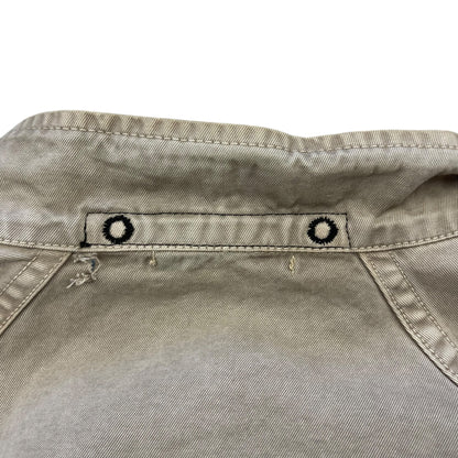 SS2006 Stone Island Denims Jacket (M) | Default Title, Red