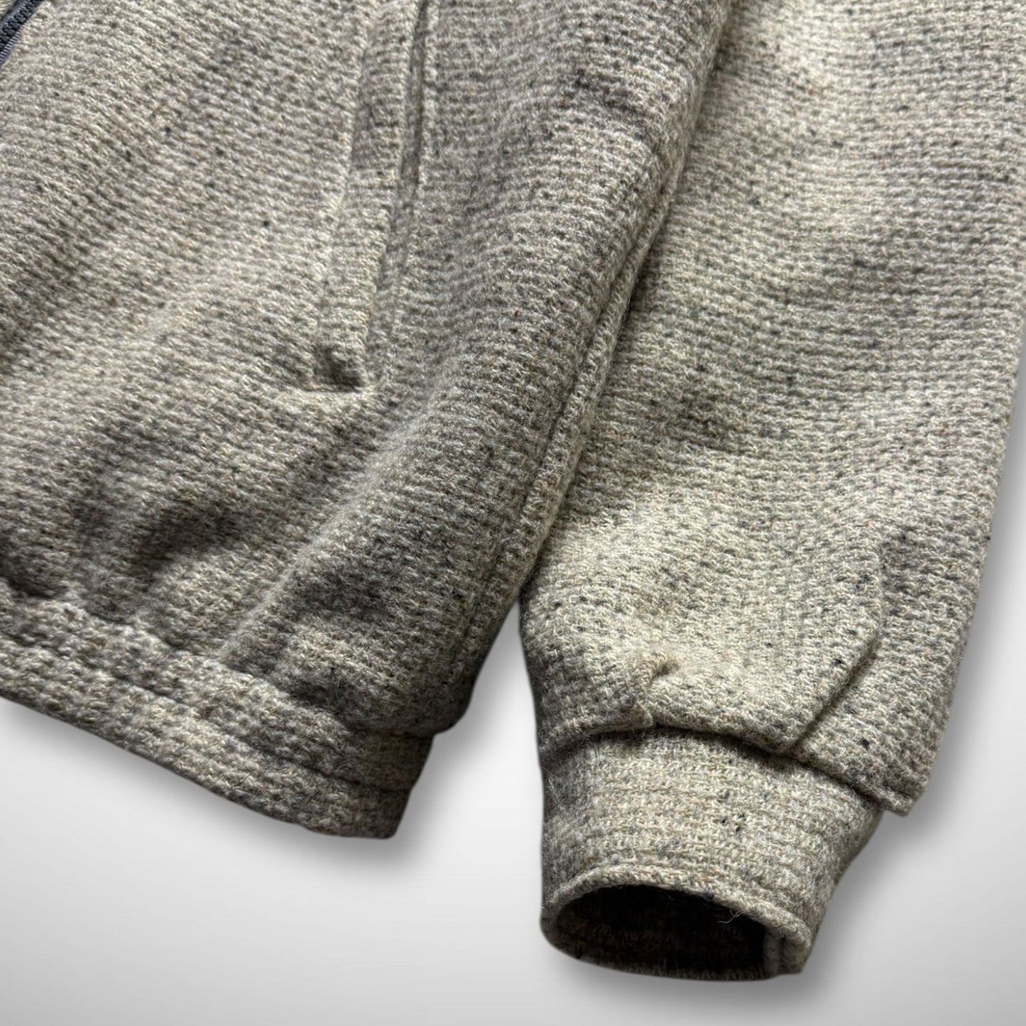 Wool Melange Work Jacket (90s)