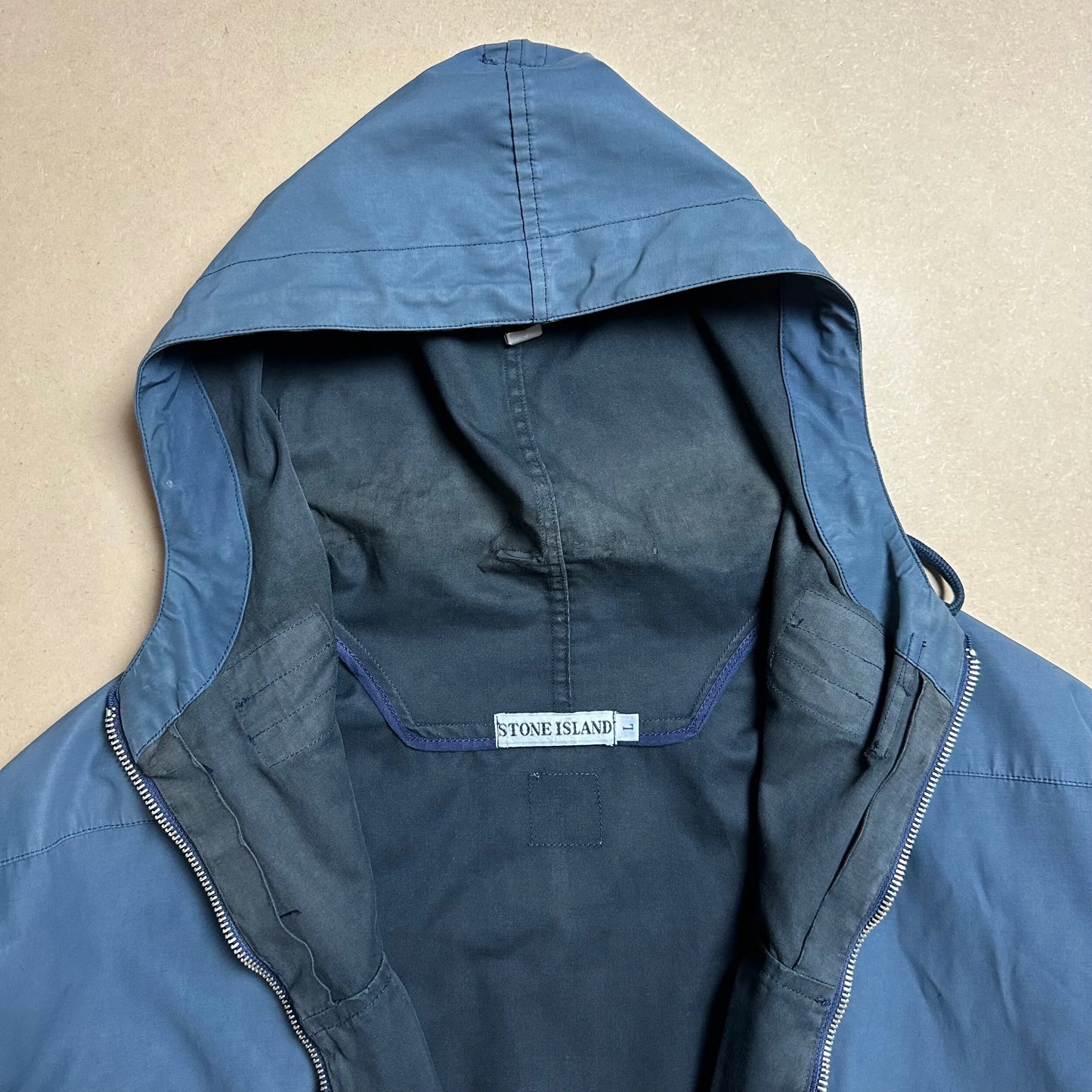 S/S 1988 Royal Blue / Black No Seasons Safety Jacket