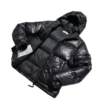 Stone Island Pertex Quantum-Y Down Jacket