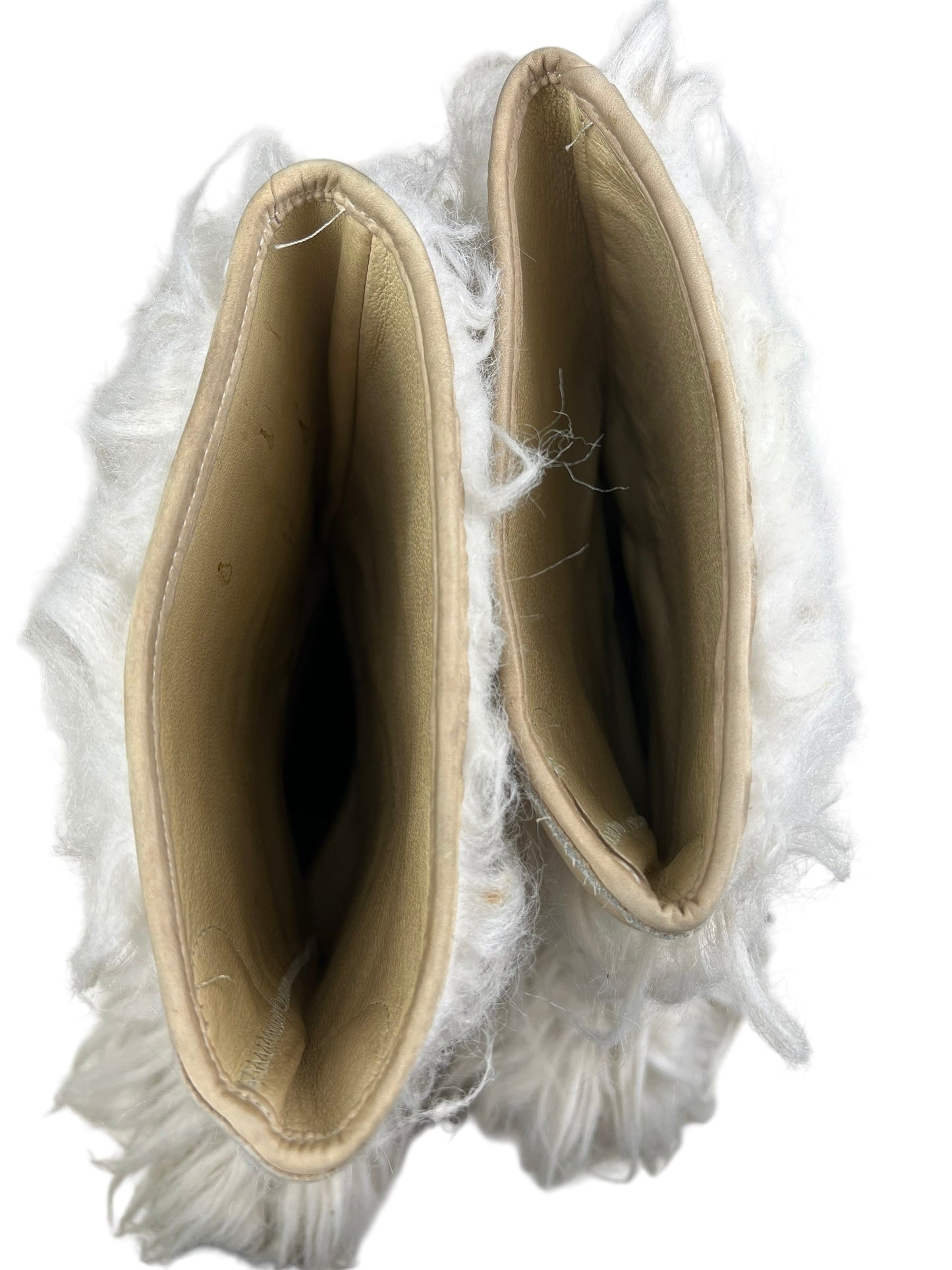 1990s SWEAR yeti boots | CREAM, Cream