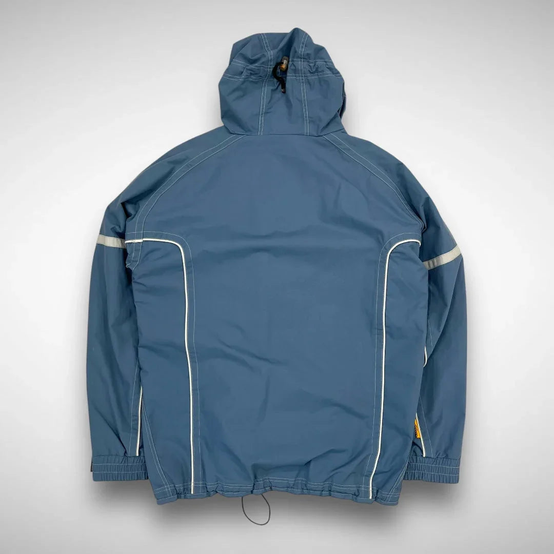 Oakley Software Contrast Panel Hooded Jacket (90s) – Known Source