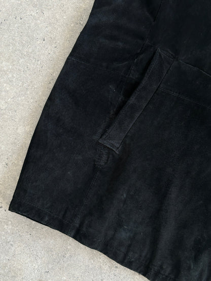 Pierre Cardin Suede Jacket - XXL