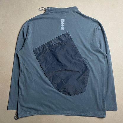 S/S 2000 C.P. COMPANY Moreno Ferrari Millennium Packable Backpack Long sleeve