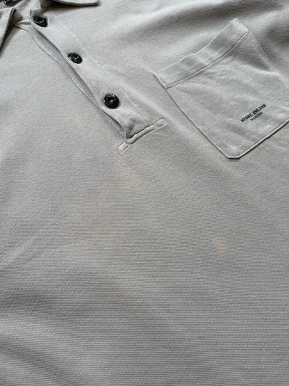 Stone Island SS/1998 Marina Polo Shirt M