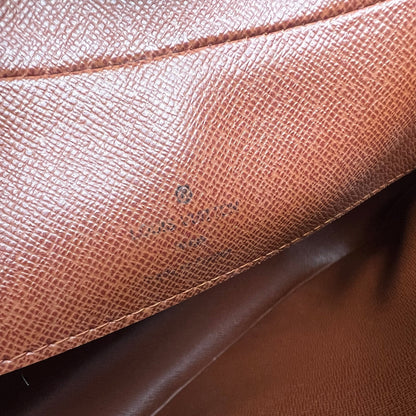 Louis Vuitton Boulogne Handbag