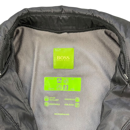 2000's Hugo Boss Stealth Pocket Bomber Jacket (M) | Default Title, Green