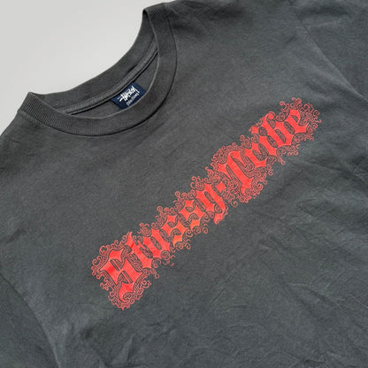 Stüssy 2002 Tribe T-Shirt M | O/S, Grey