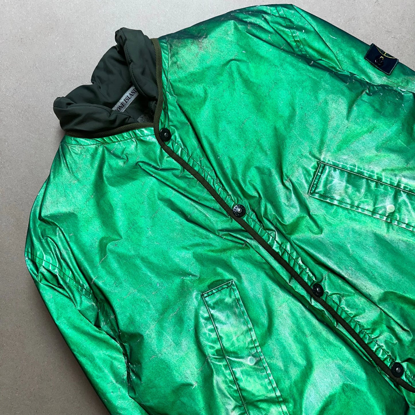 A/W1993 Reflective Bomber
