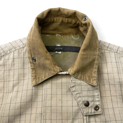 2000's Griffin Studio Seatbelt Jacket (L) | Default Title, Camo
