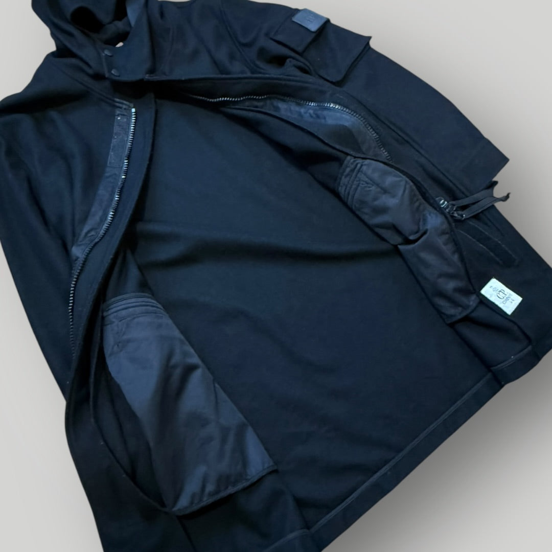 C.P. Company AW/1998 Urban Protection wool Duffle Coat 52