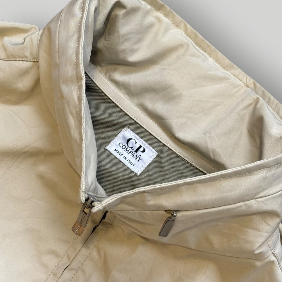 SS/01 C.P. Company by Moreno Ferrari Water Resistant Jacket 50 | O/S, Tan