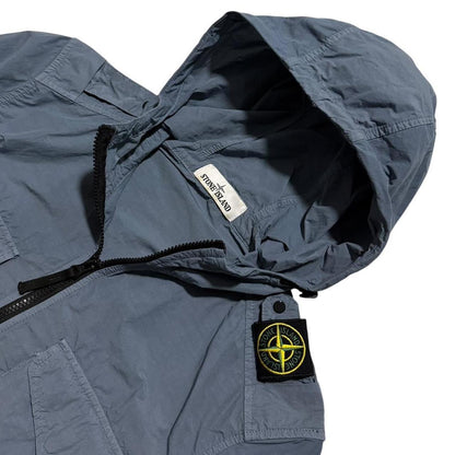 Stone Island Shoulder Badge Jacket | Medium, Grey
