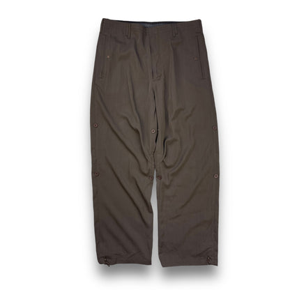 Maharishi Smart Brown Snopants (M) | Default Title, Brown