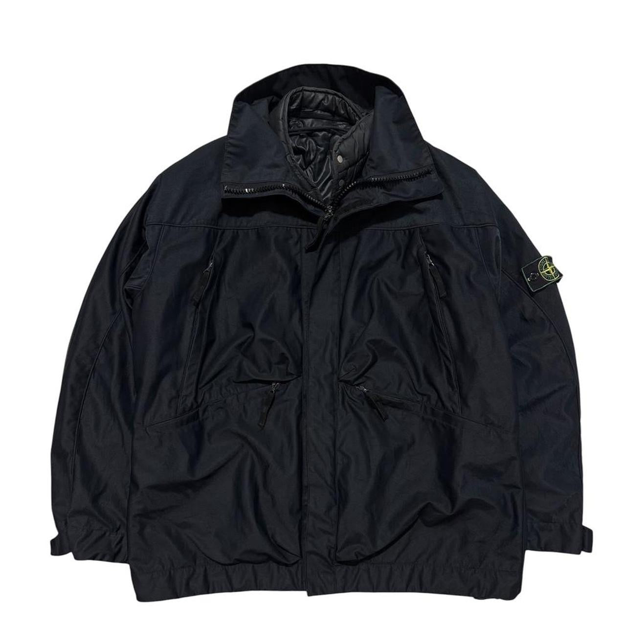 Stone Island A/W 1999 Dutch Rope Jacket