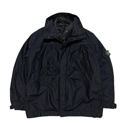Stone Island A/W 1999 Dutch Rope Jacket