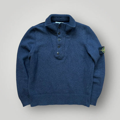 Stone Island AW/05 1/4 Zip Knit M