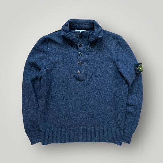Stone Island AW/05 1/4 Zip Knit M