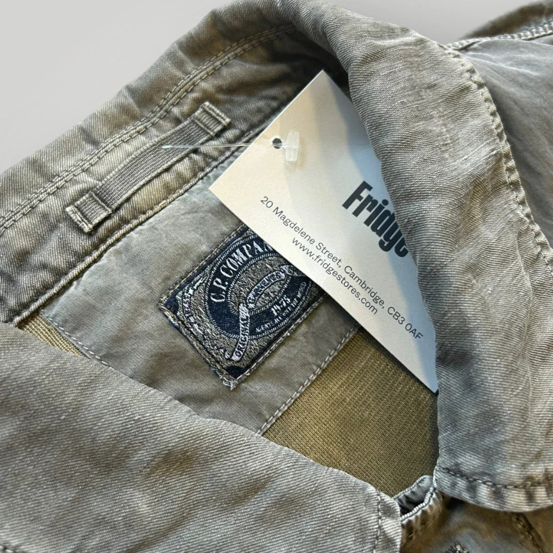 C.P. Company Lens Over-shirt Jacket L