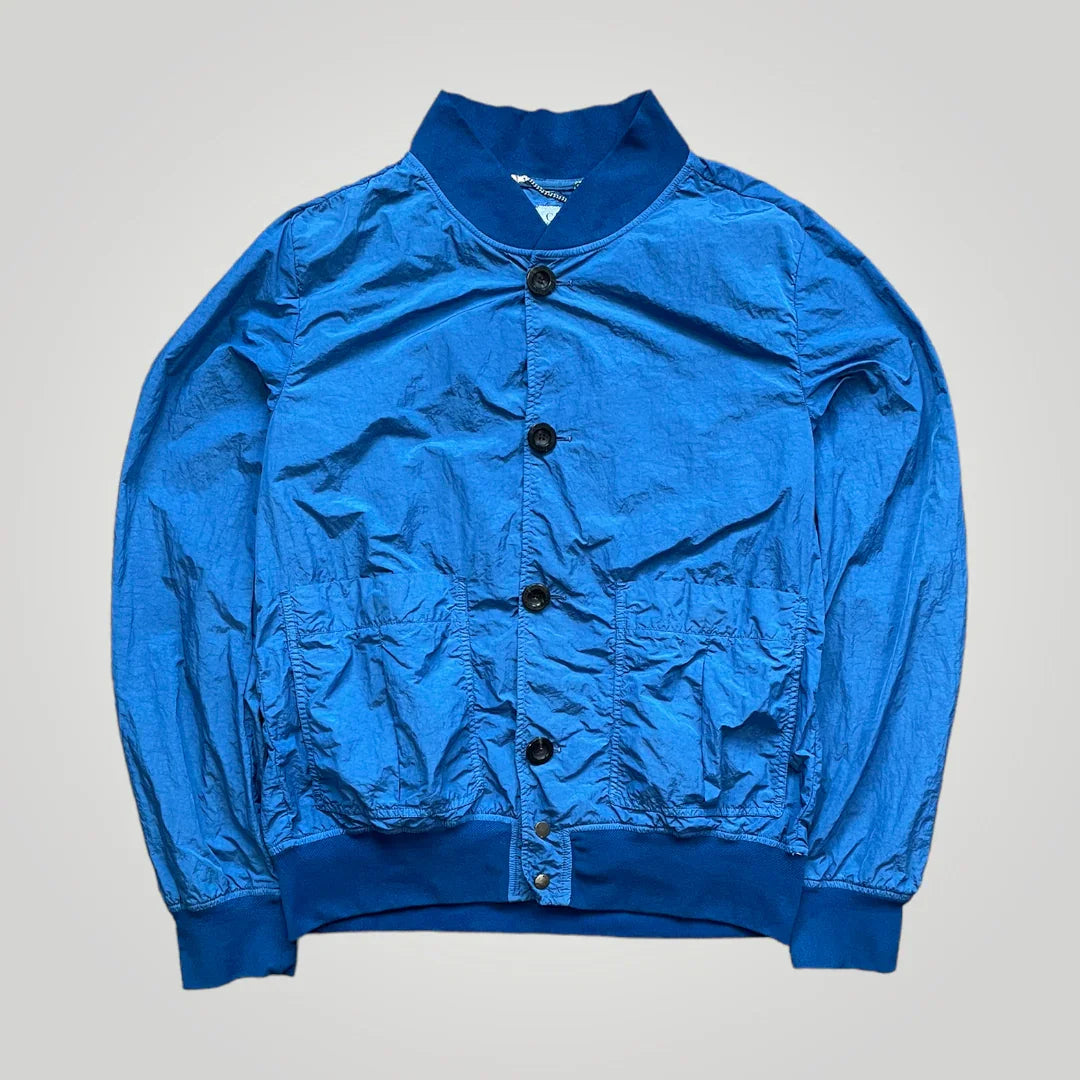 C.P. Company SS/10 Nylon Metal Harrington Jacket XL